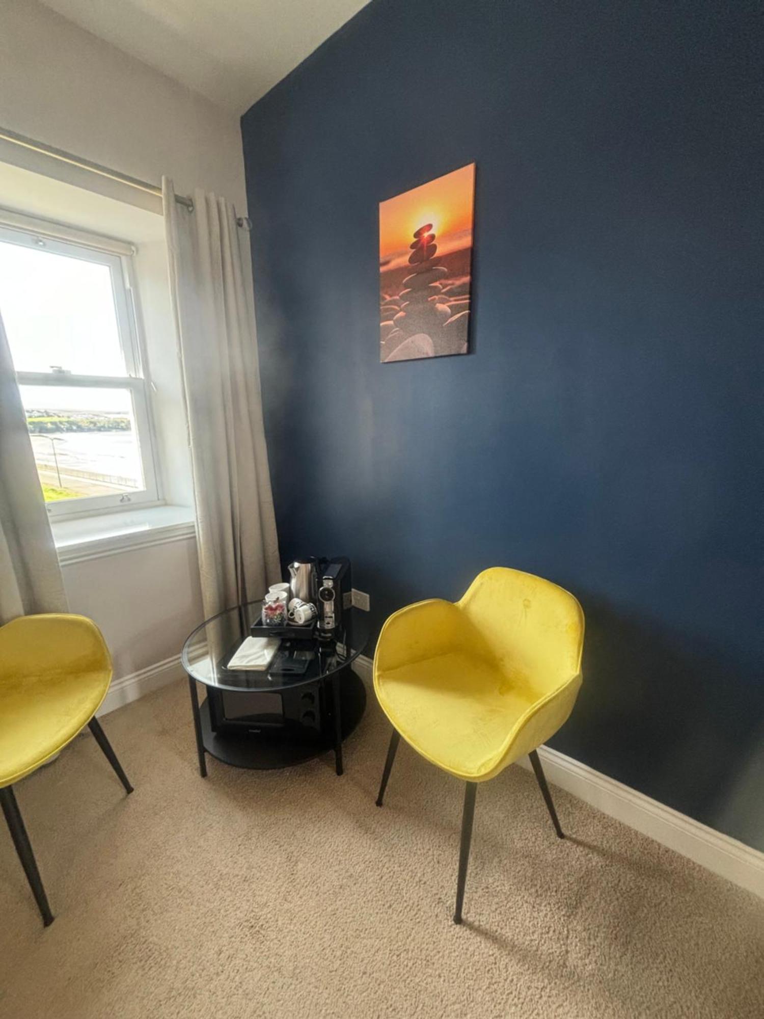 Marine Rooms Thurso Exterior foto