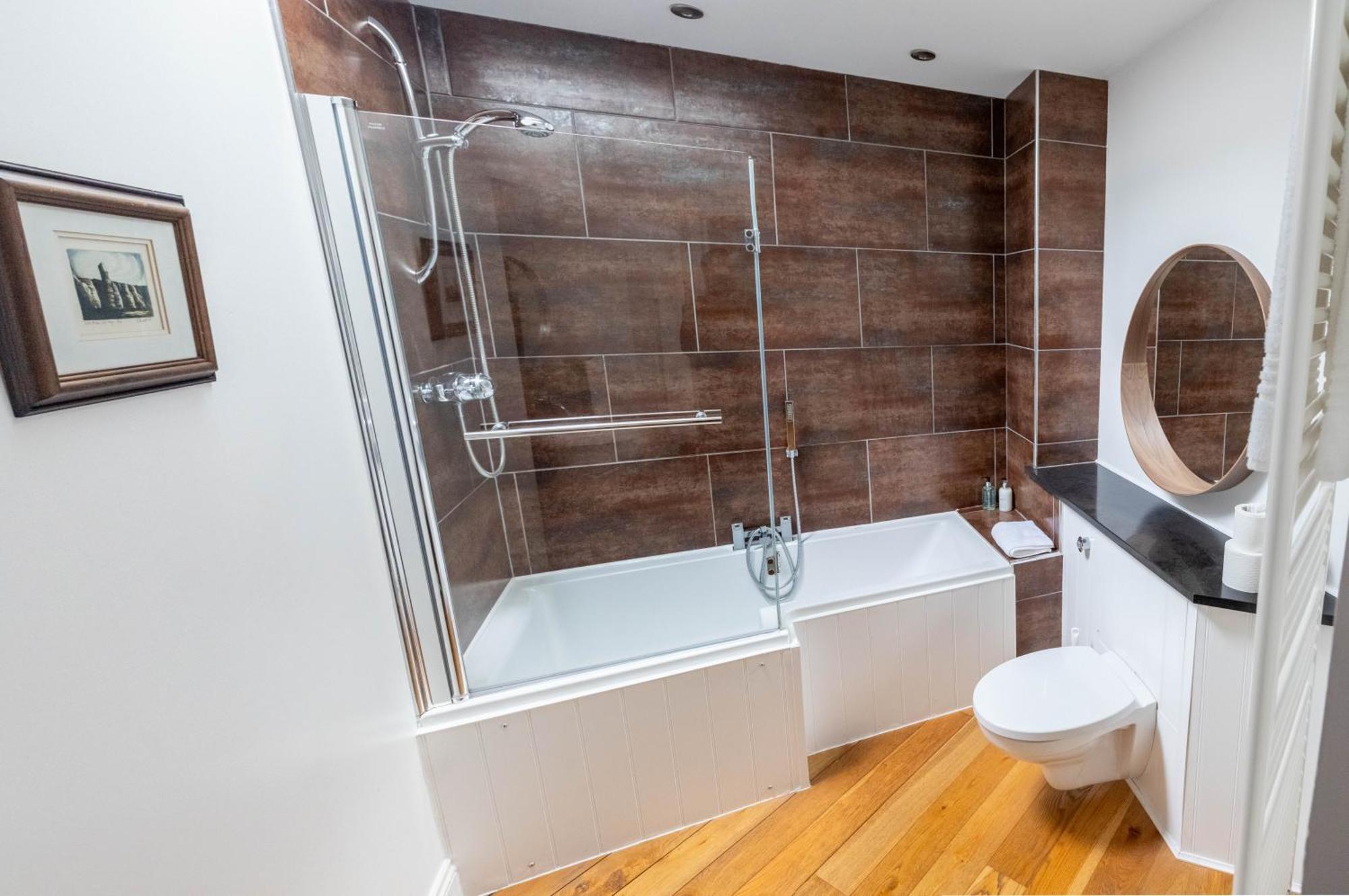 Marine Rooms Thurso Exterior foto