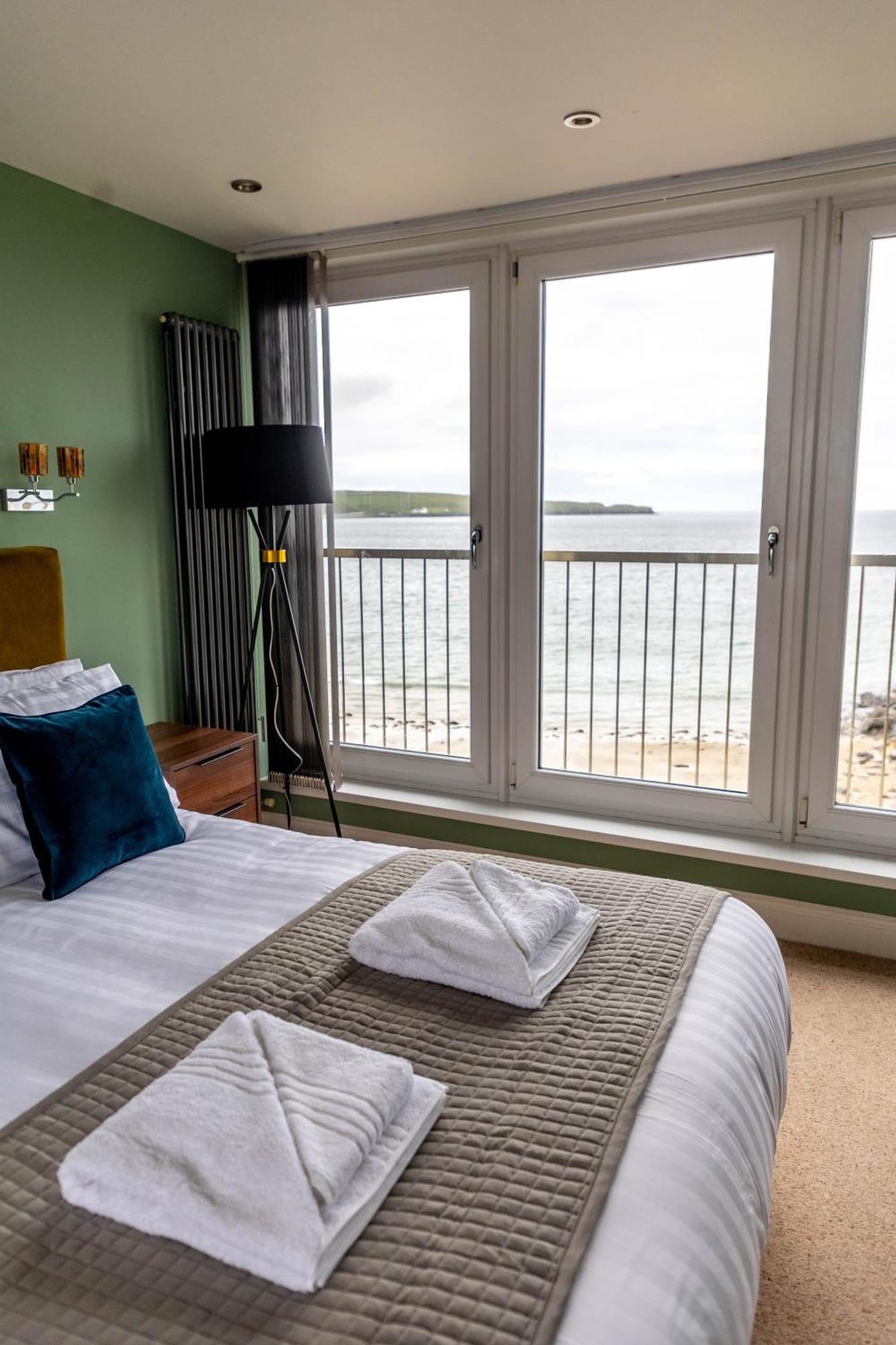 Marine Rooms Thurso Exterior foto