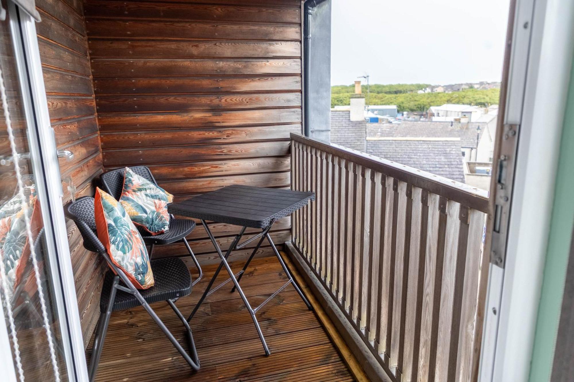 Marine Rooms Thurso Exterior foto