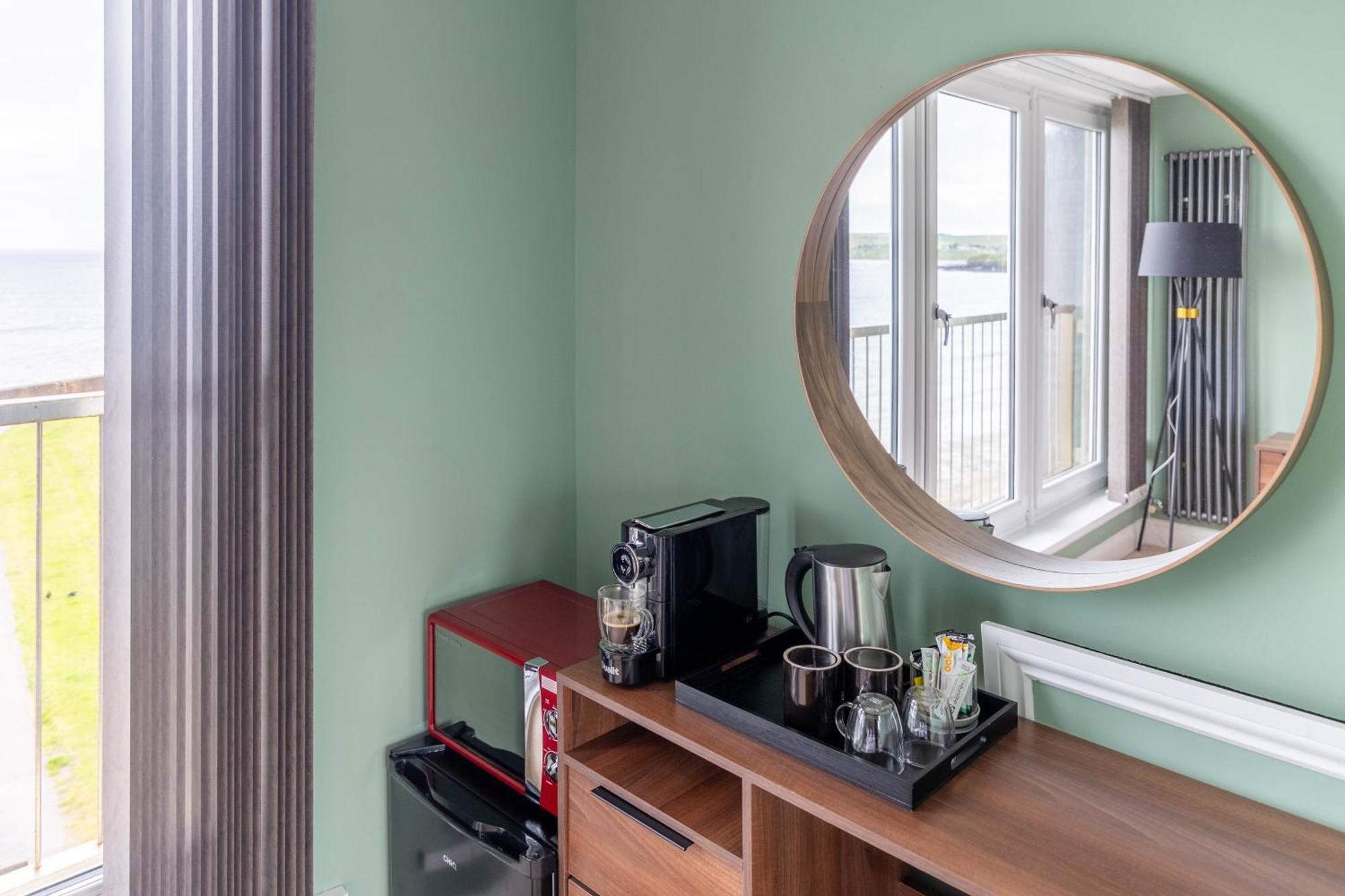 Marine Rooms Thurso Exterior foto