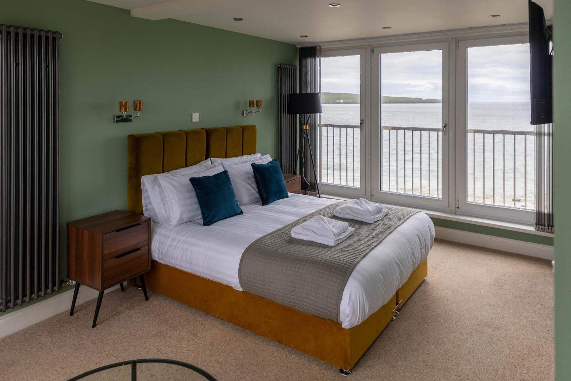 Marine Rooms Thurso Exterior foto