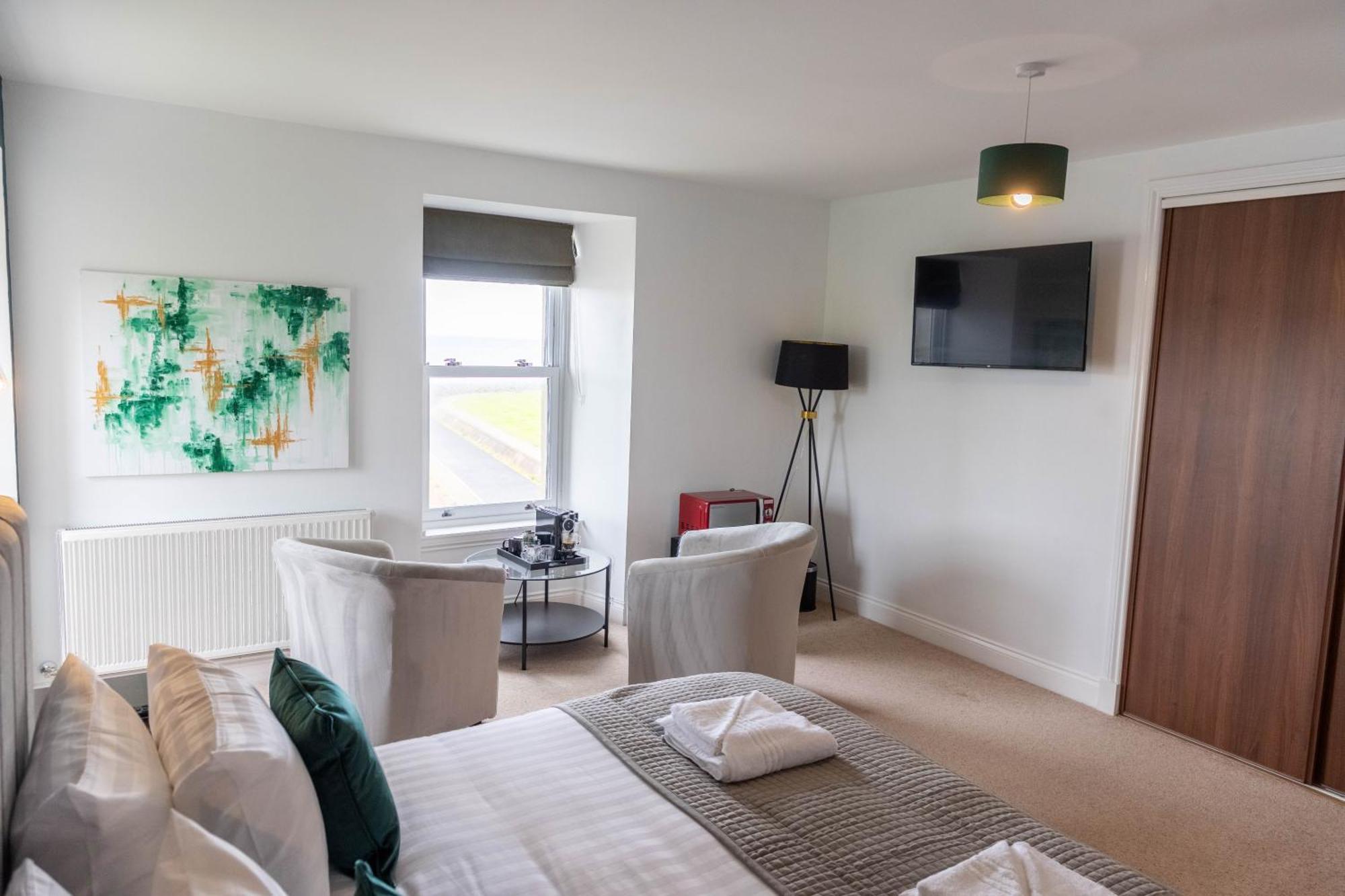 Marine Rooms Thurso Exterior foto