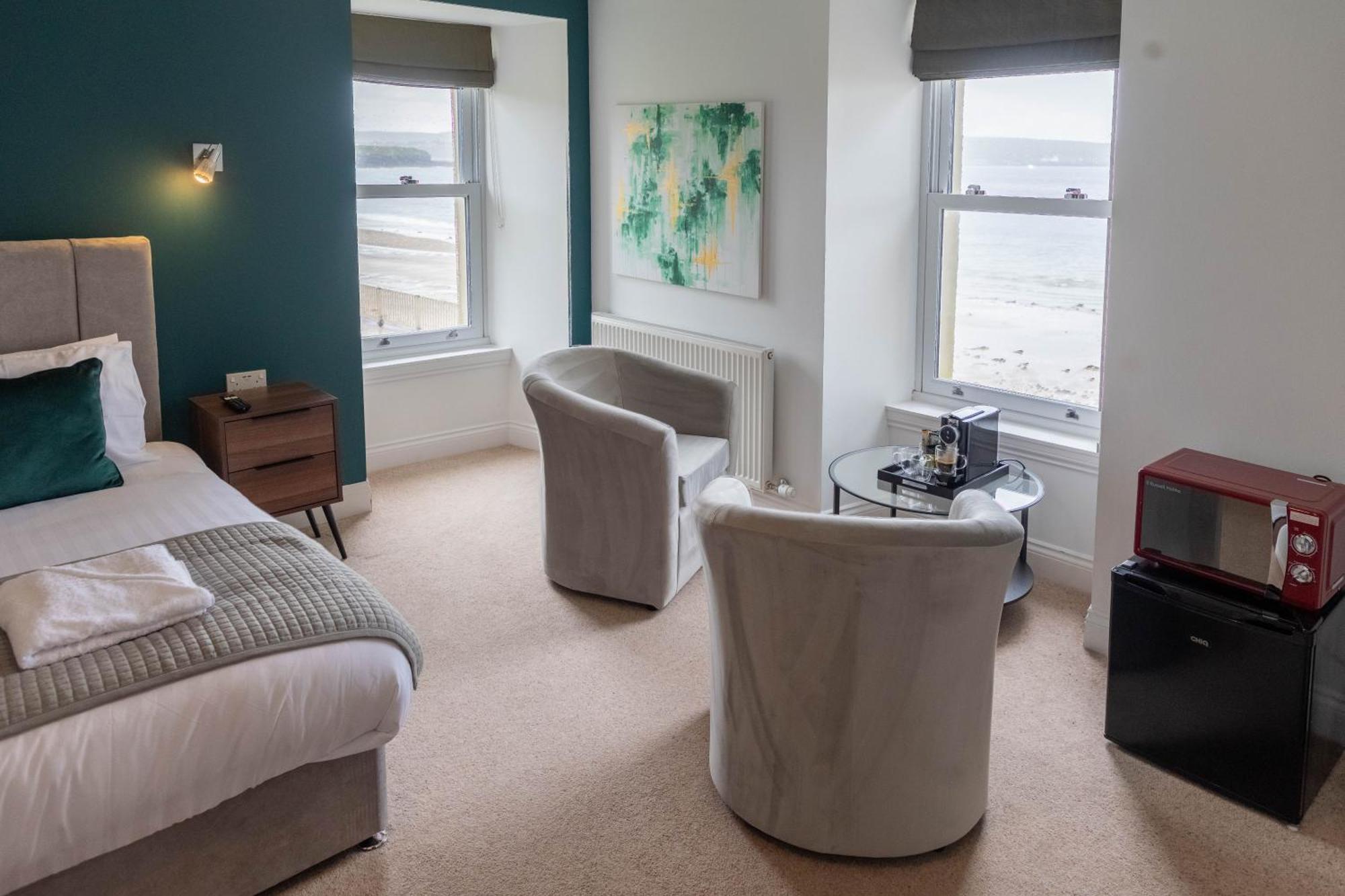 Marine Rooms Thurso Exterior foto
